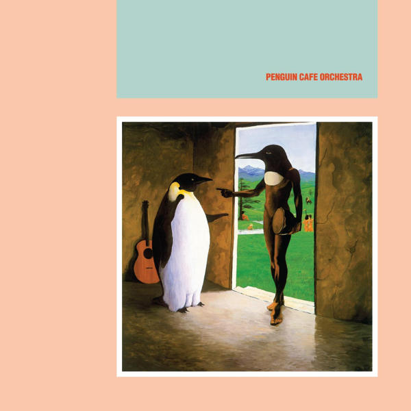 Penguin Cafe Orchestra: Penguin Cafe Orchestra (1981)